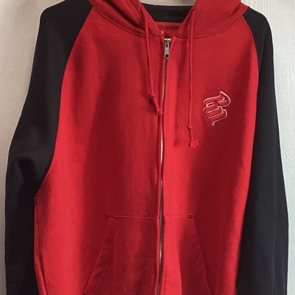 NWT!!!! Rocawear full zip hooded jacket